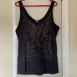 Women’s Harley Davidson tank
